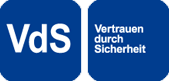 VdS - Vertrauen durch Sicherheit